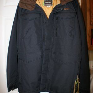 Men's Burton Covert Jacket, XL, NWT